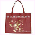 Dazzling Printing Fashionable Tote Bags for School